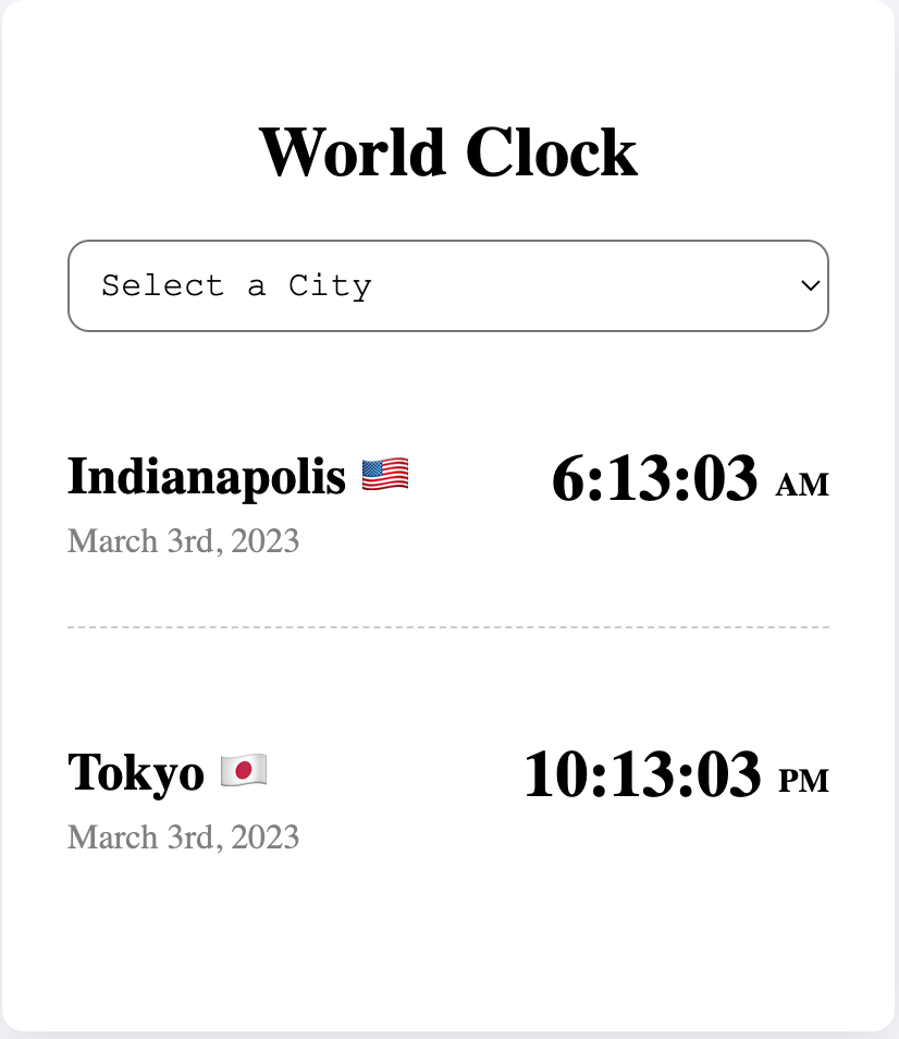 world-clock